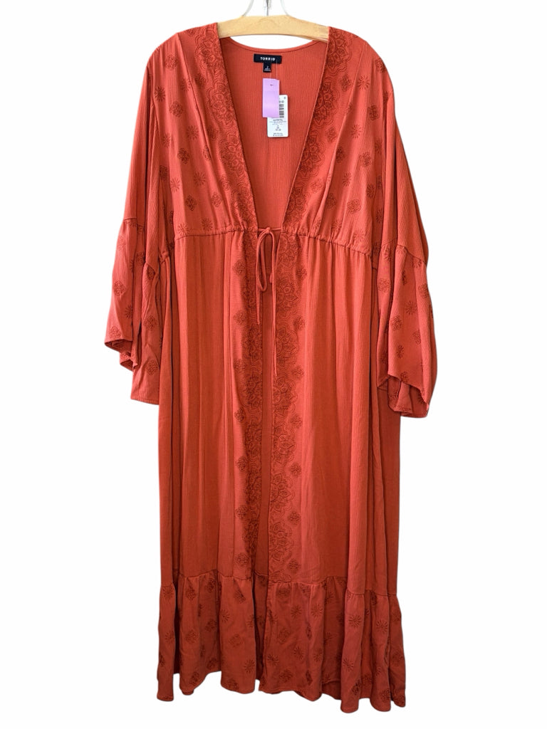 TORRID Size 2X ROBE W