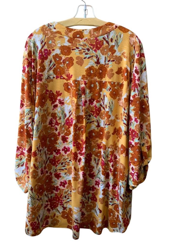 DEAR SCARLETT  3X TOP  W