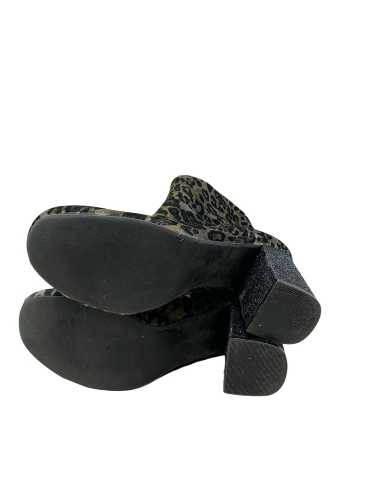 NOT RATED  10 BOOTS W