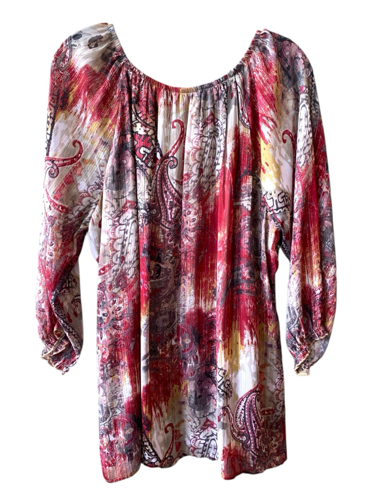 SARA MICHELLE  2X TOP  W