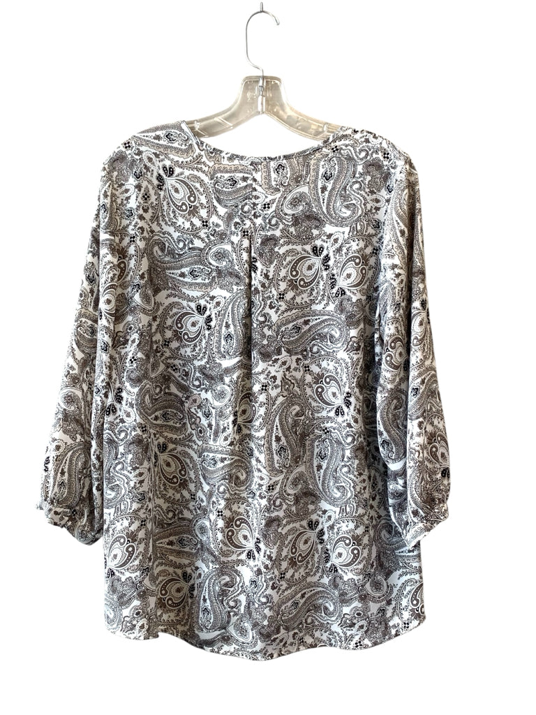LILA ROSE  large TOP  W