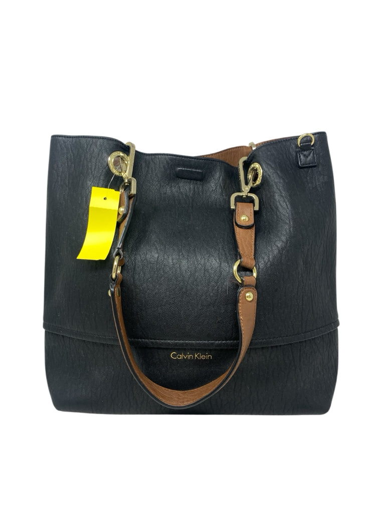 CALVIN KLEIN  large TOTE W