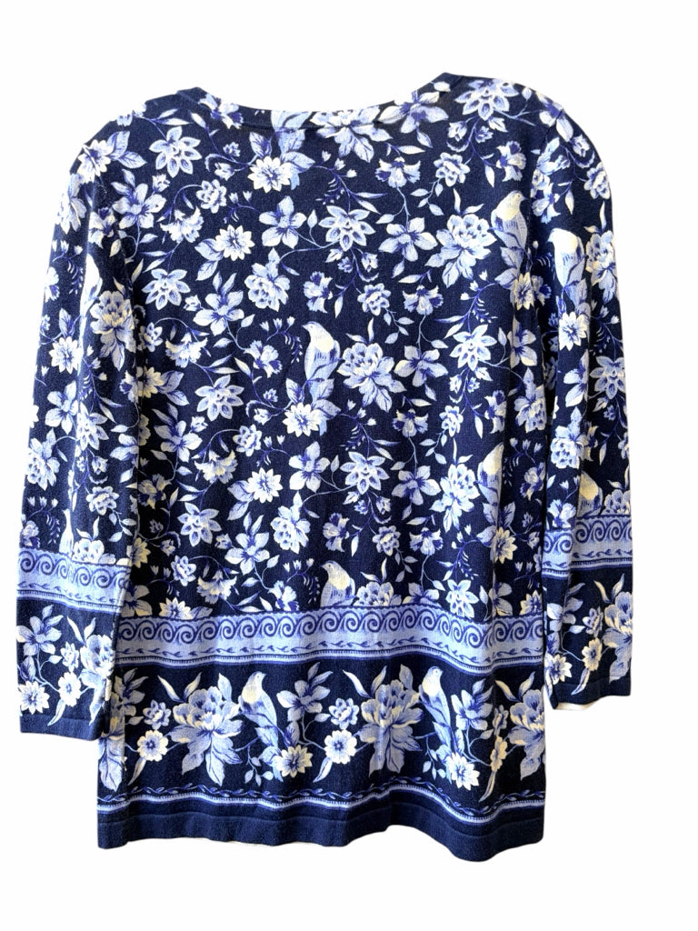 TALBOTS Size small TOP  W