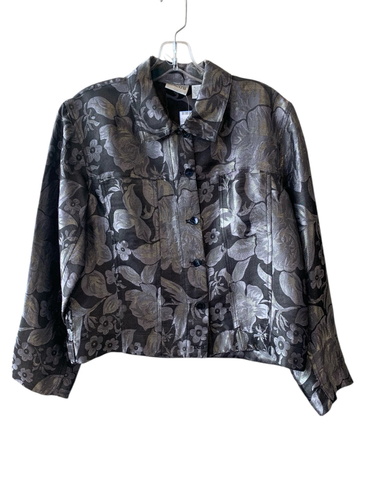 CHICO'S  medium JACKET W