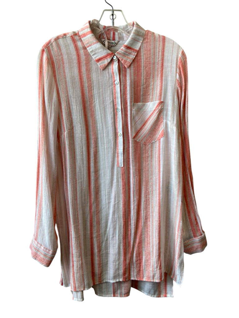 NANETTE LEPORE Size large TOP W