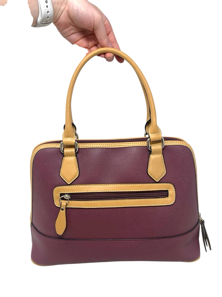 GIANI BERNINI  medium HAND BAG