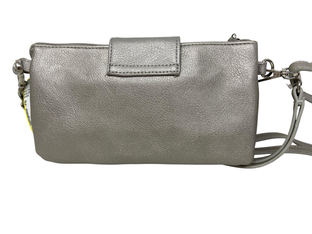 NICOLE MILLER Size medium PURSE W