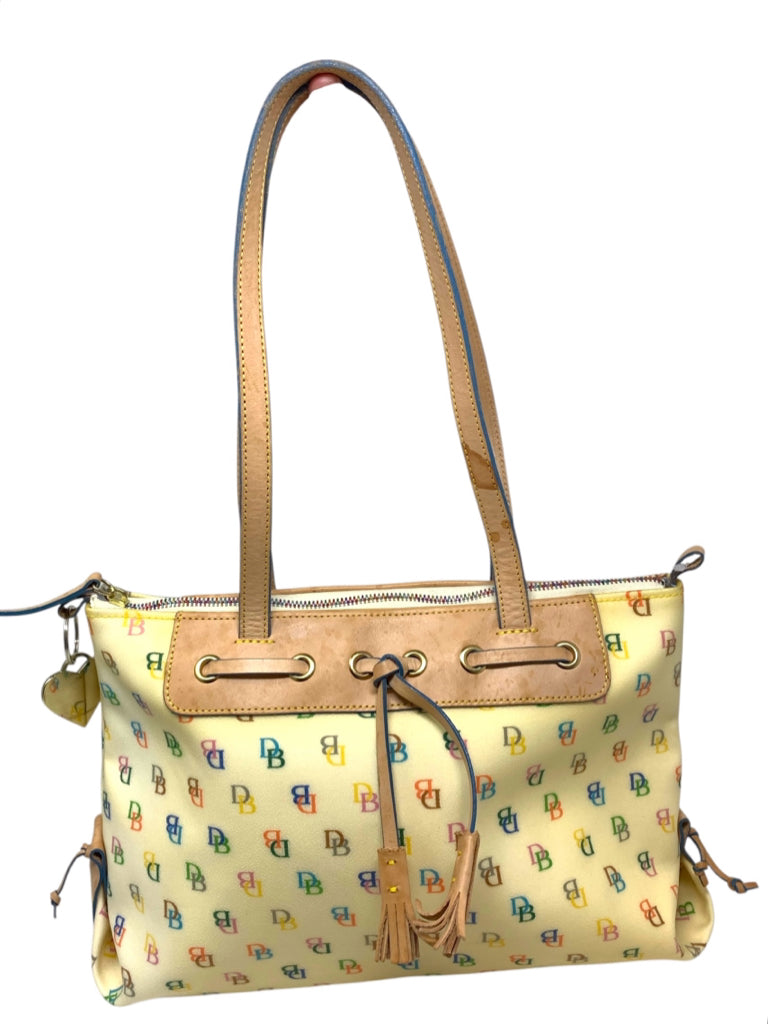 DOONEY & BOURKE  medium PURSE W