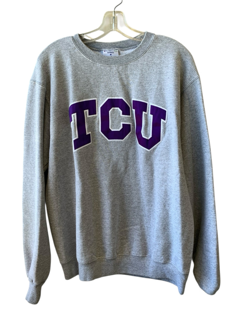 CHAMPIONS  large SWT SHRT W