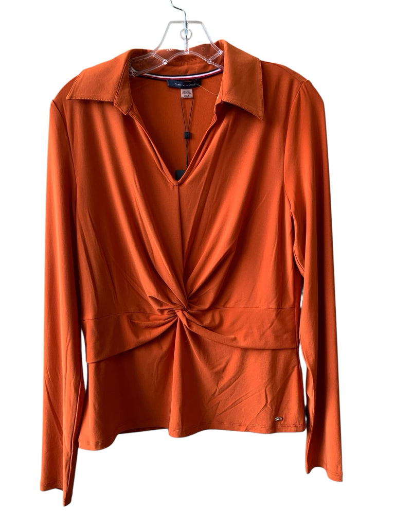TOMMY HILFIGER Size small TOP  W