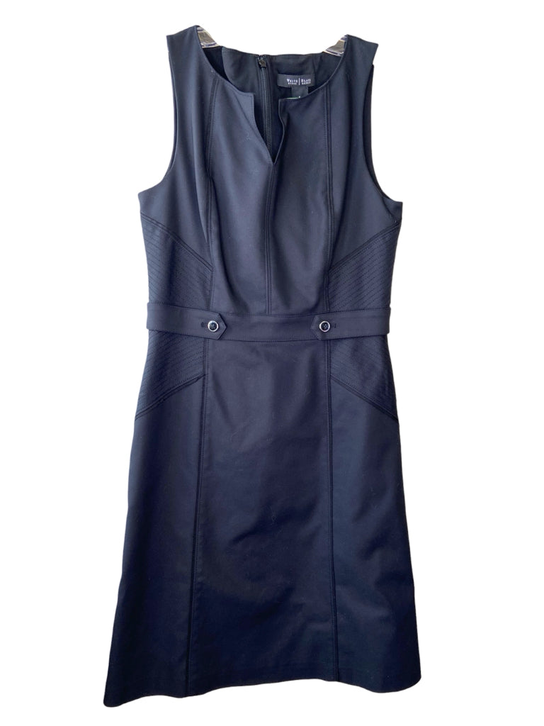 WHITE HOUSE BLACK MARKET Size 4 DRESS W