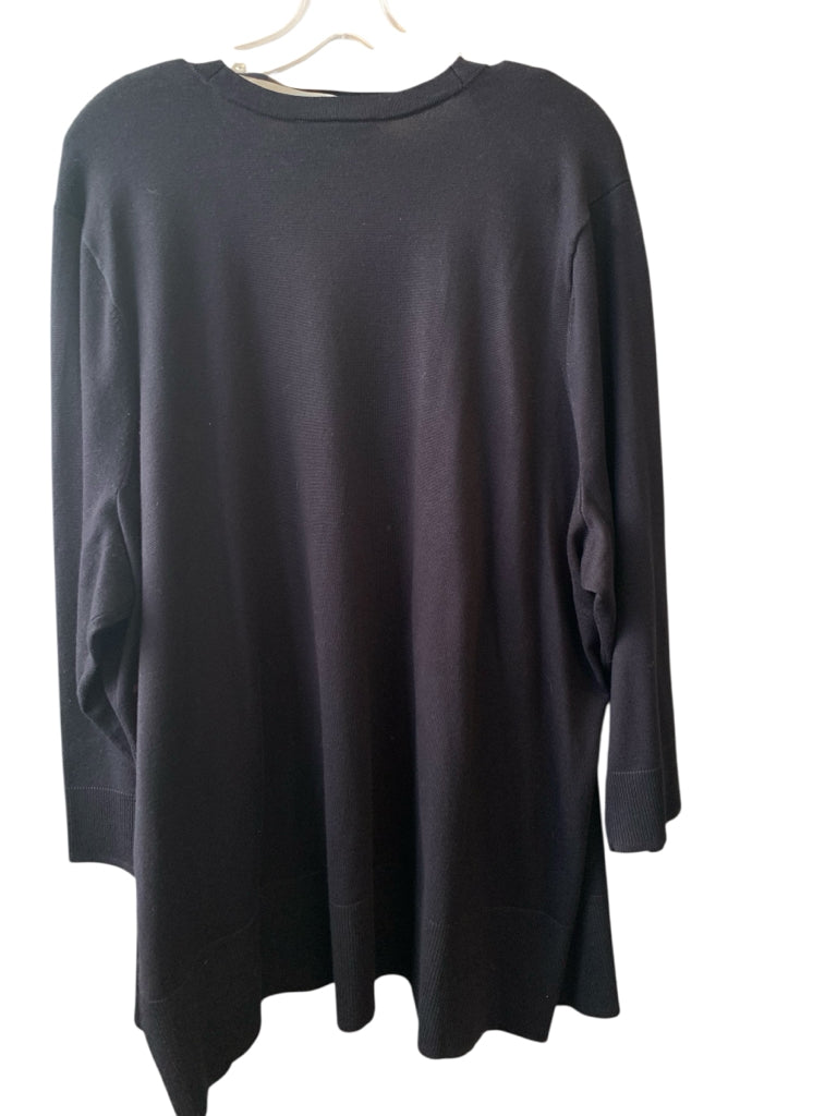 LANE BRYANT  26/28 CARDIGAN W