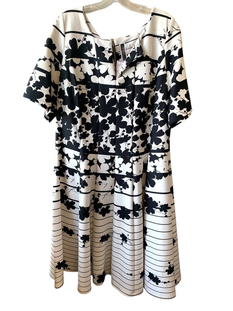JULIAN TAYLOR  18W DRESS W
