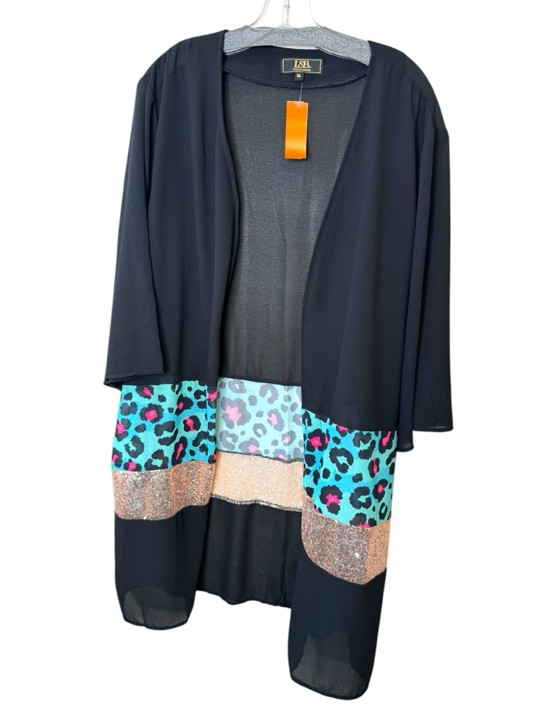 L & B  xL CARDIGAN W