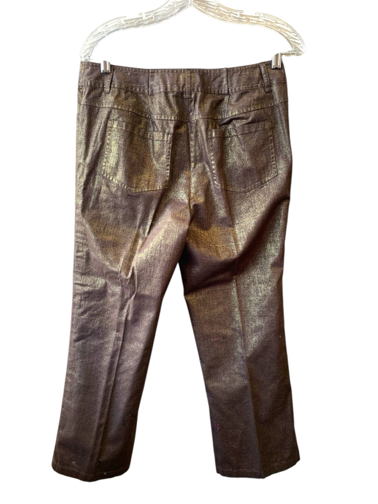 PECK & PECK  8 PANT SET W