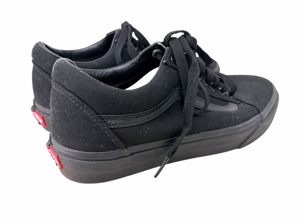 VANS Size 8.5 SNEAKERS W