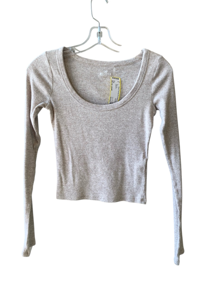 HOLLISTER  small TOP  W