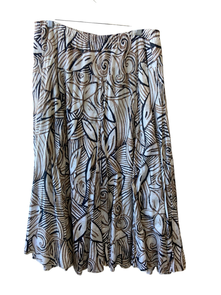 KAREN KANE Size 1X SKIRT W