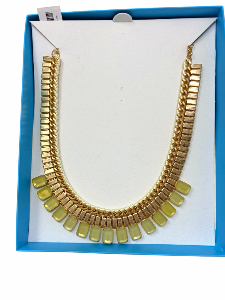 LULU AVENUE NECKLACE W