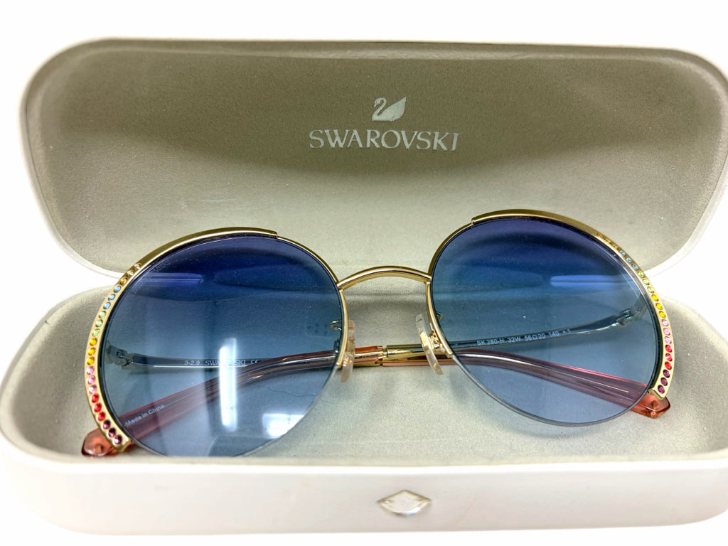 SWAROVSKI Size OSFM SUNGLASSES