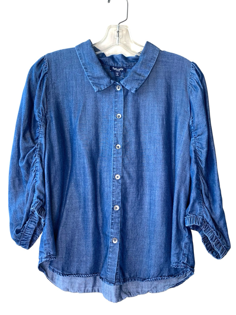 SPLENDID  large BLOUSE W