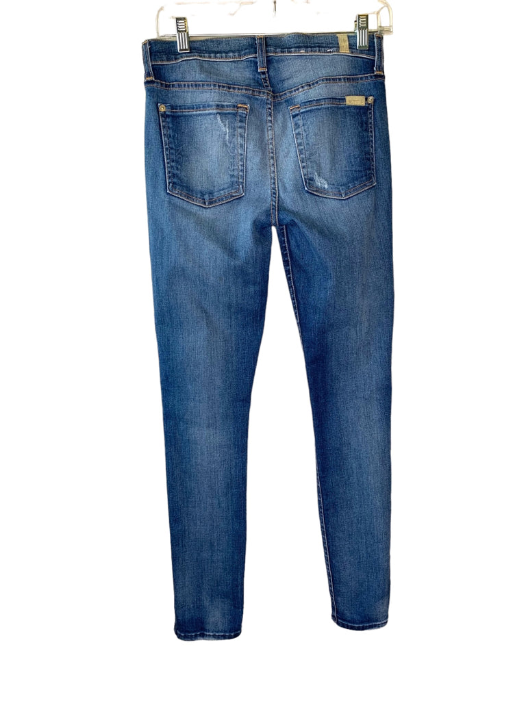 FOR ALL MAN KIND JEANS W