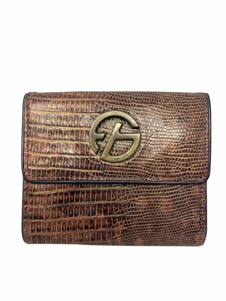FRANCES COBIASIA Size small WALLET W
