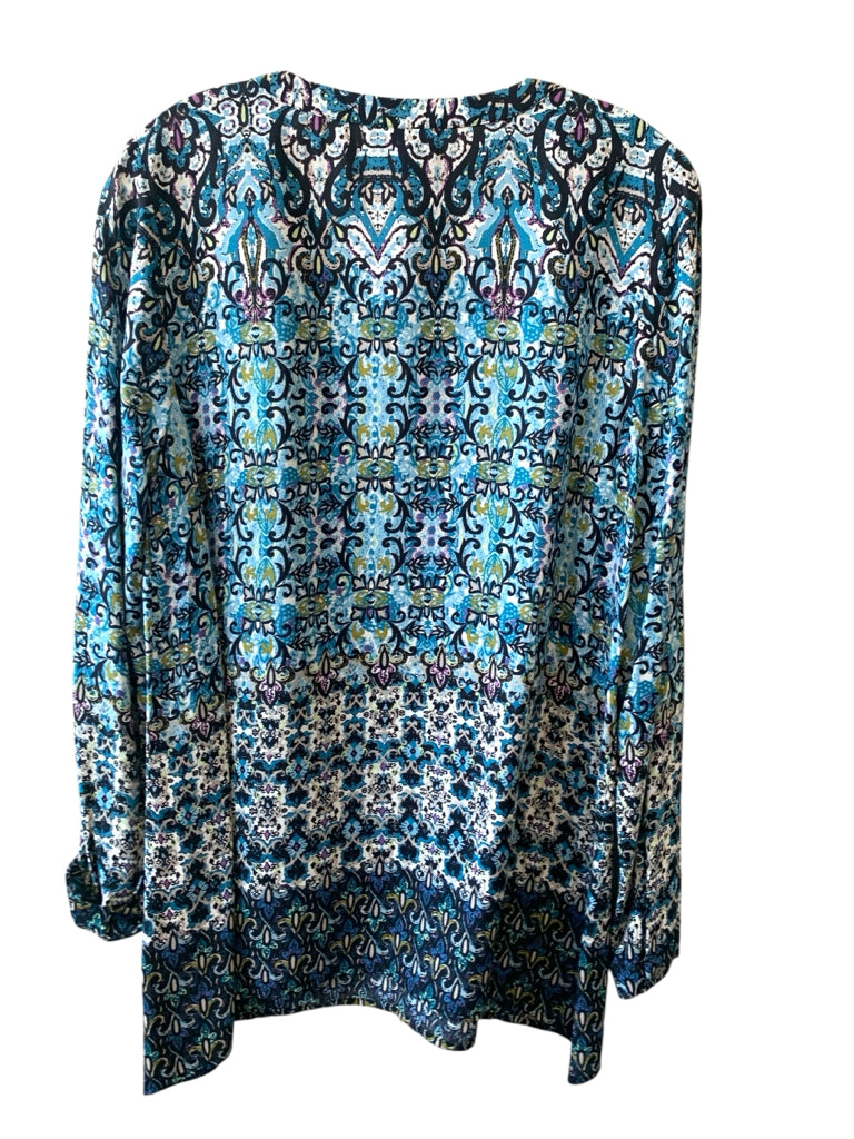 J JILL  small TOPW