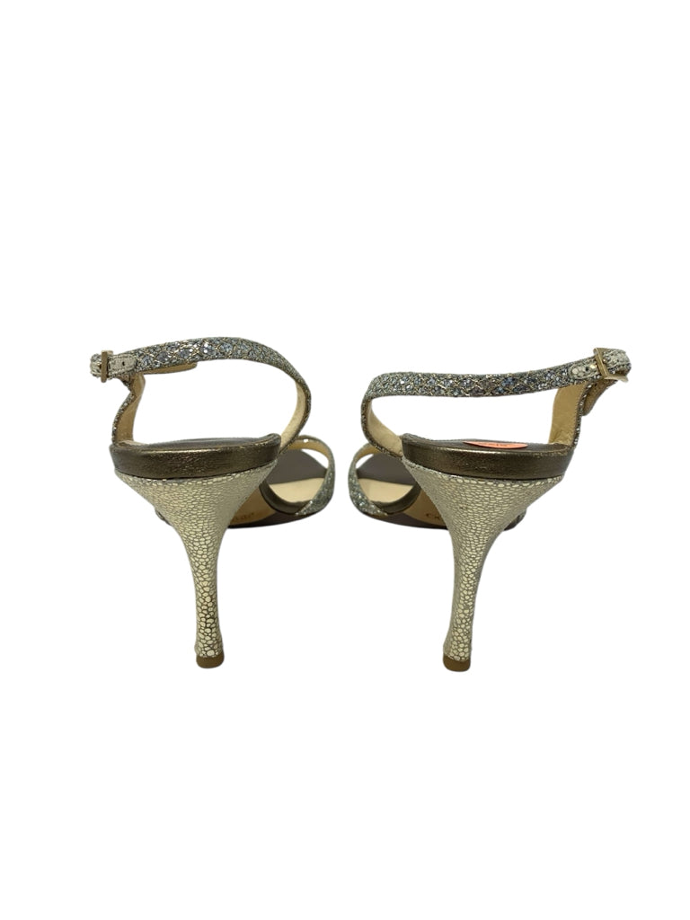JIMMY CHOO  8.5 HEEL W