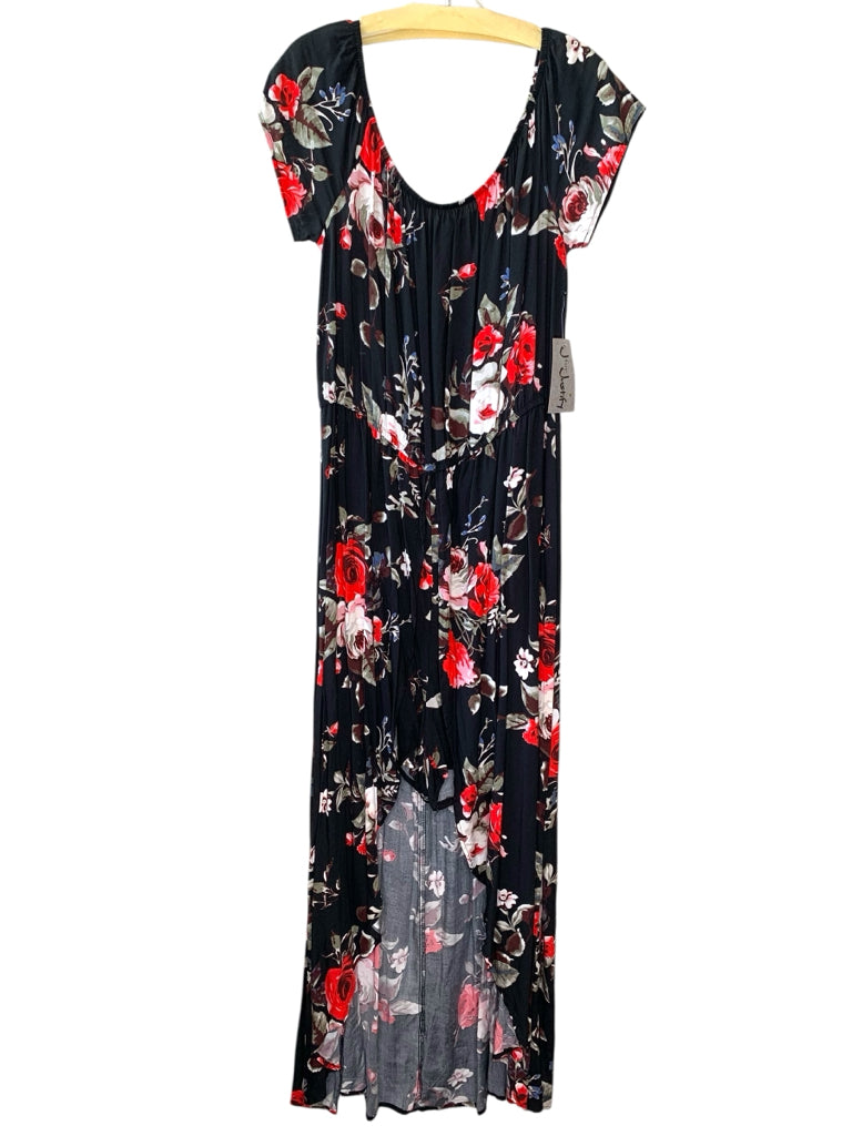 J for JUSTIFY  2X ROMPER W