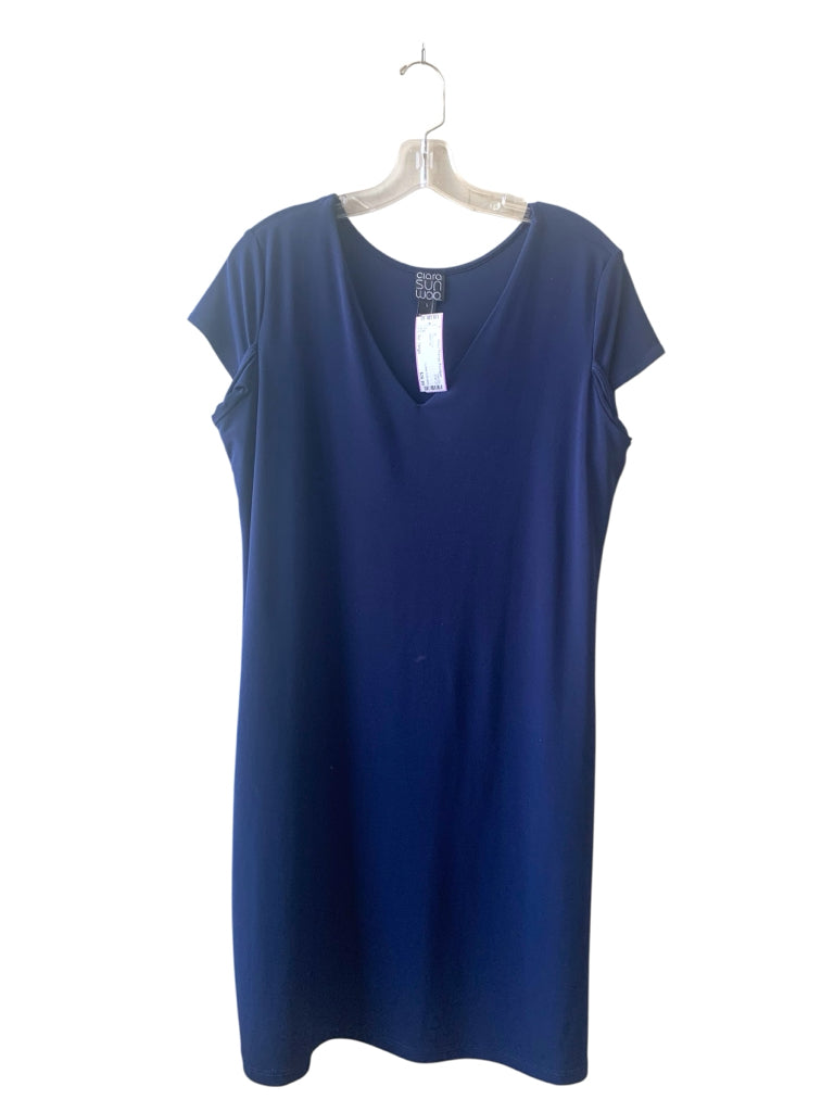 CLARA SUN WOO  large DRESS W