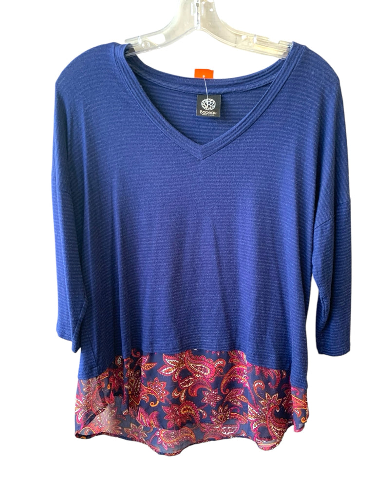 BOBEAU  small TOP  W