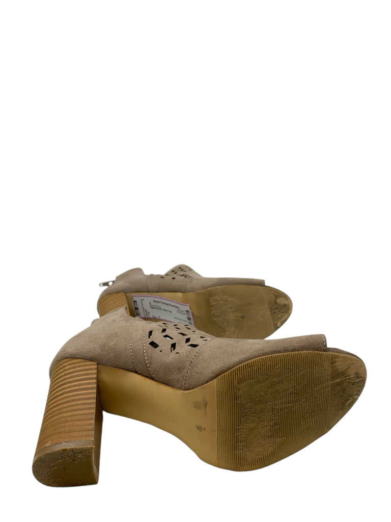 MADDEN GIRL  7 BOOTIE W