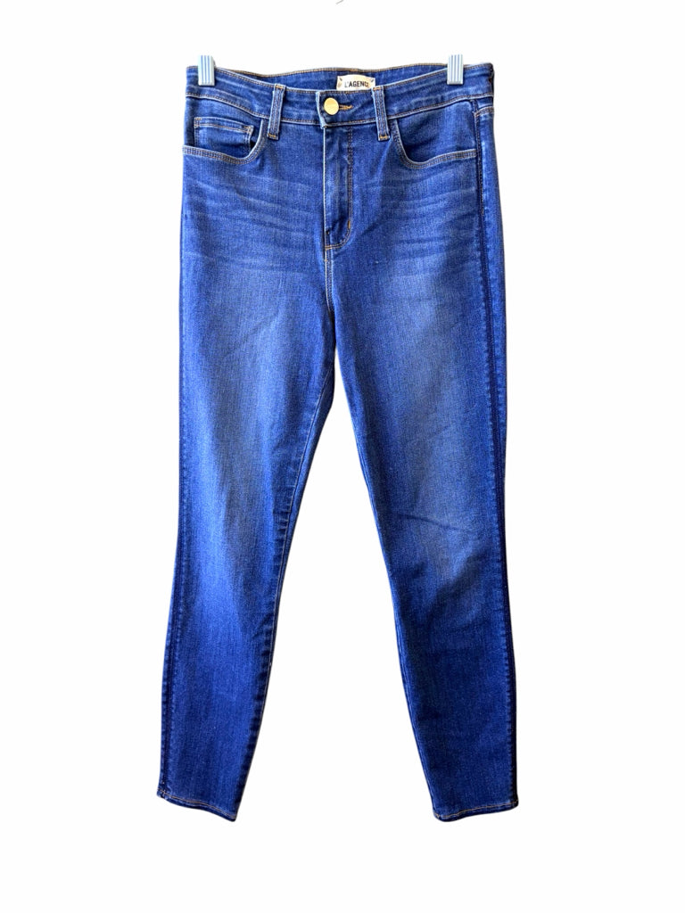 L'AGENCE Size 6 JEANS W