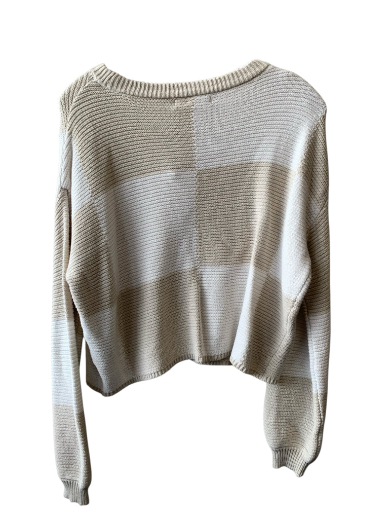 MOON & MADISON  medium SWEATER W