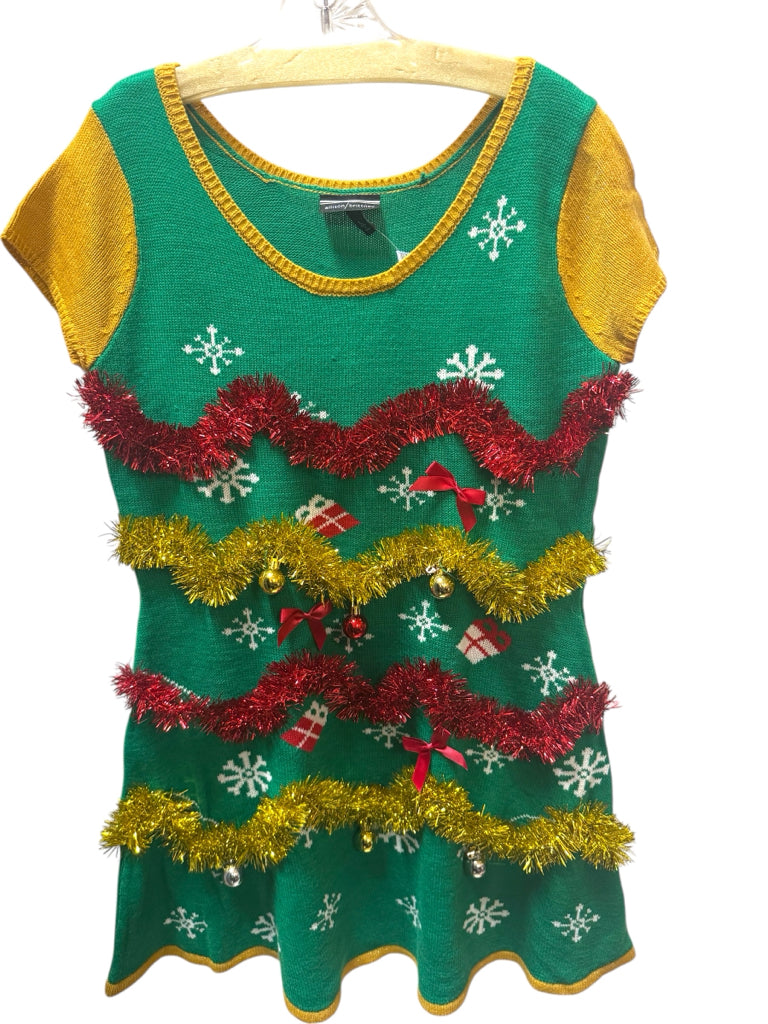 ALLISON BRITTNEY  large DRESS W