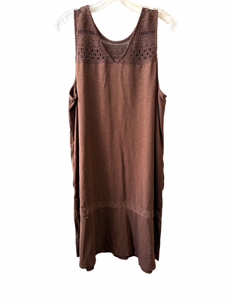 J JILL Size xL DRESS W