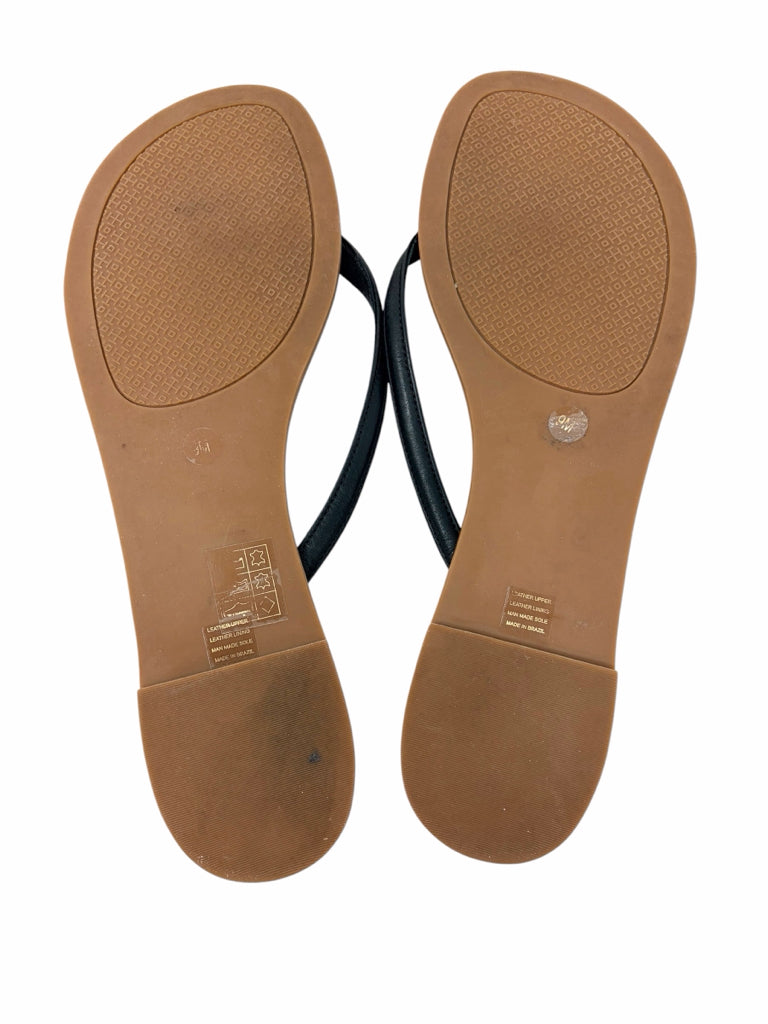 TORY BURCH Size 9 FLIPFLOP W
