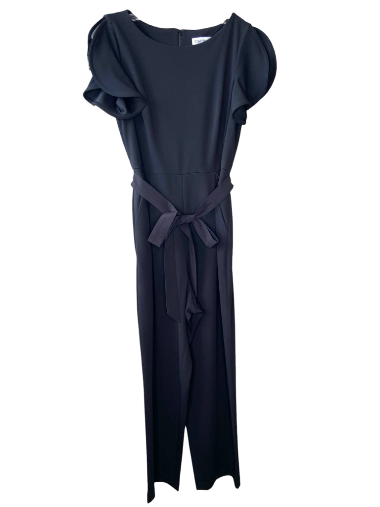 CALVIN KLEIN Size 10 JUMPSUIT W