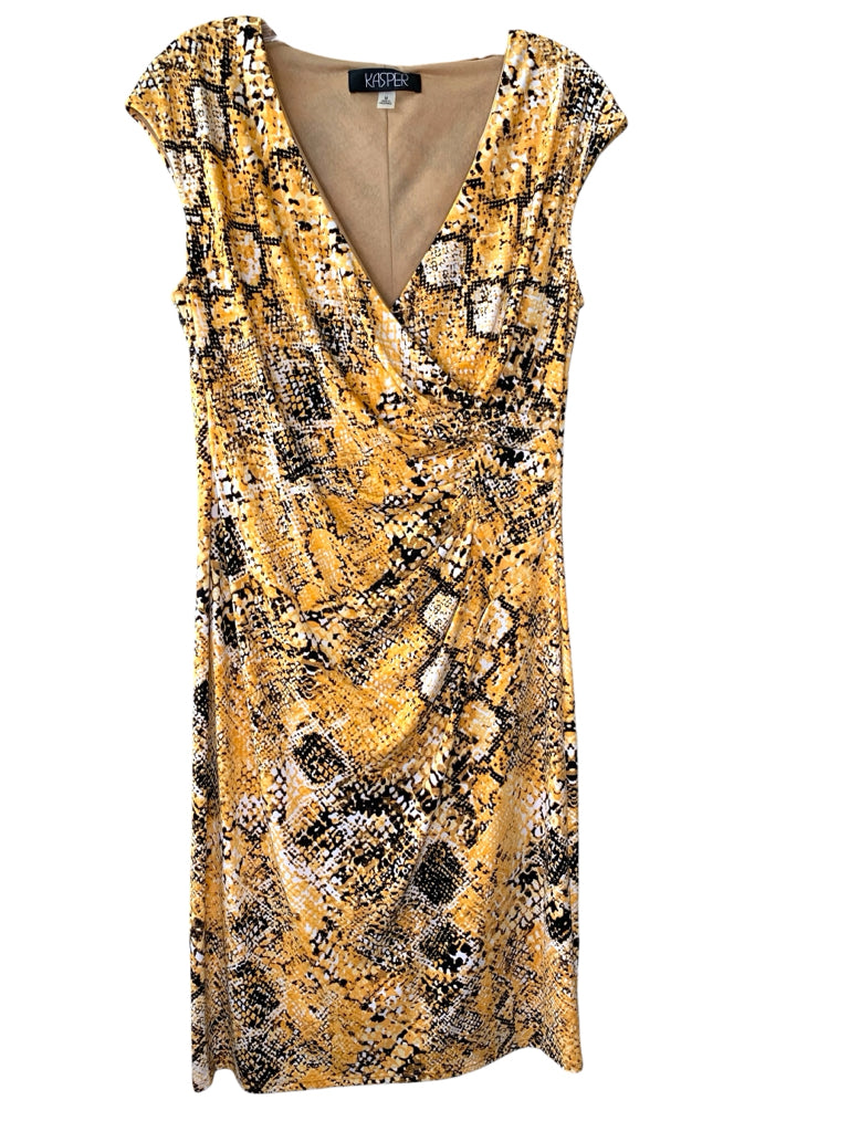 KASPER Size medium DRESS W