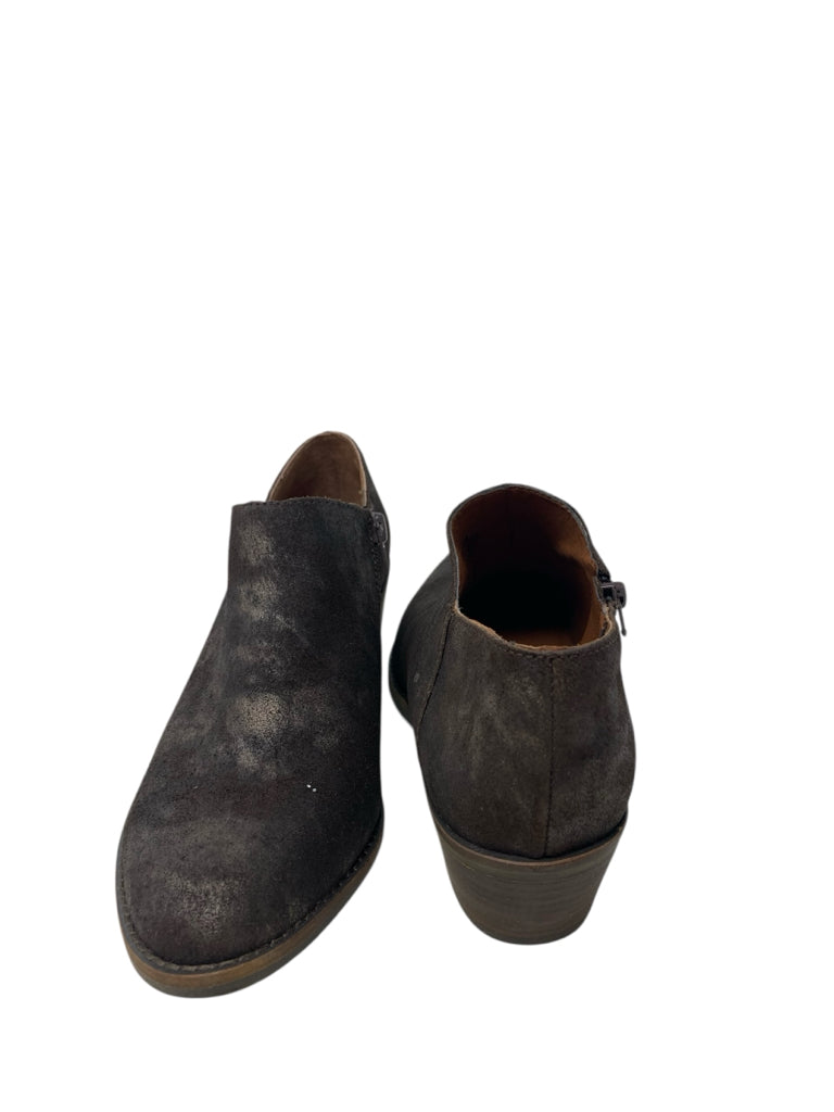 LUCKY BRAND  8 BOOTIE W