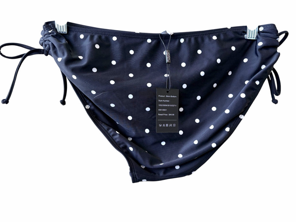 OCEAN BLUE Size medium BIKINI W