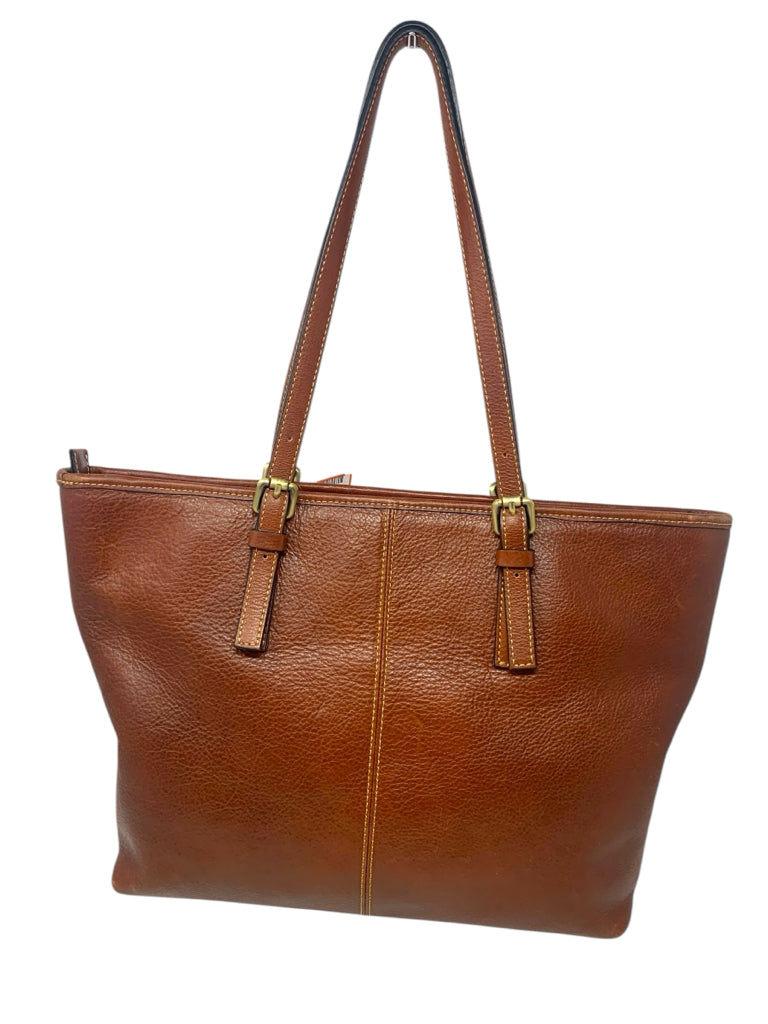 GIANNI CONTI  large TOTE W