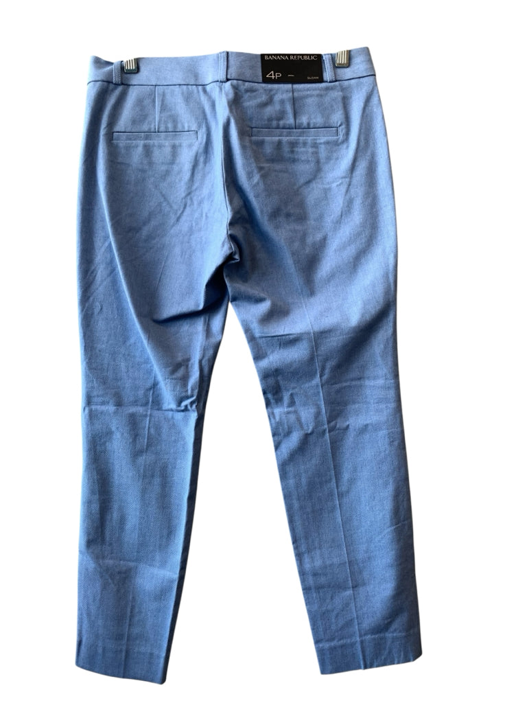 BANANA REPUBLIC  4P PANTS W