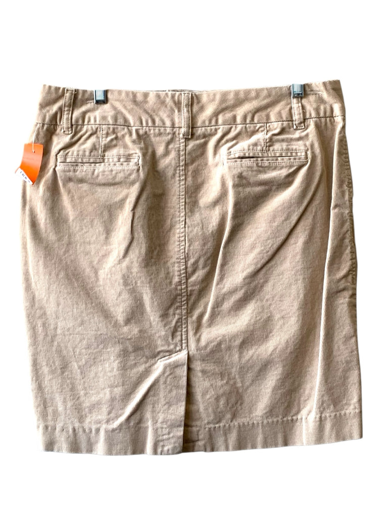 OLD NAVY  10 SKIRT W