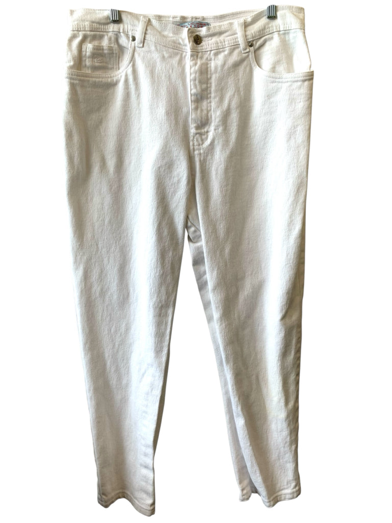 GLORIA VANDERBILT  16 JEANS W