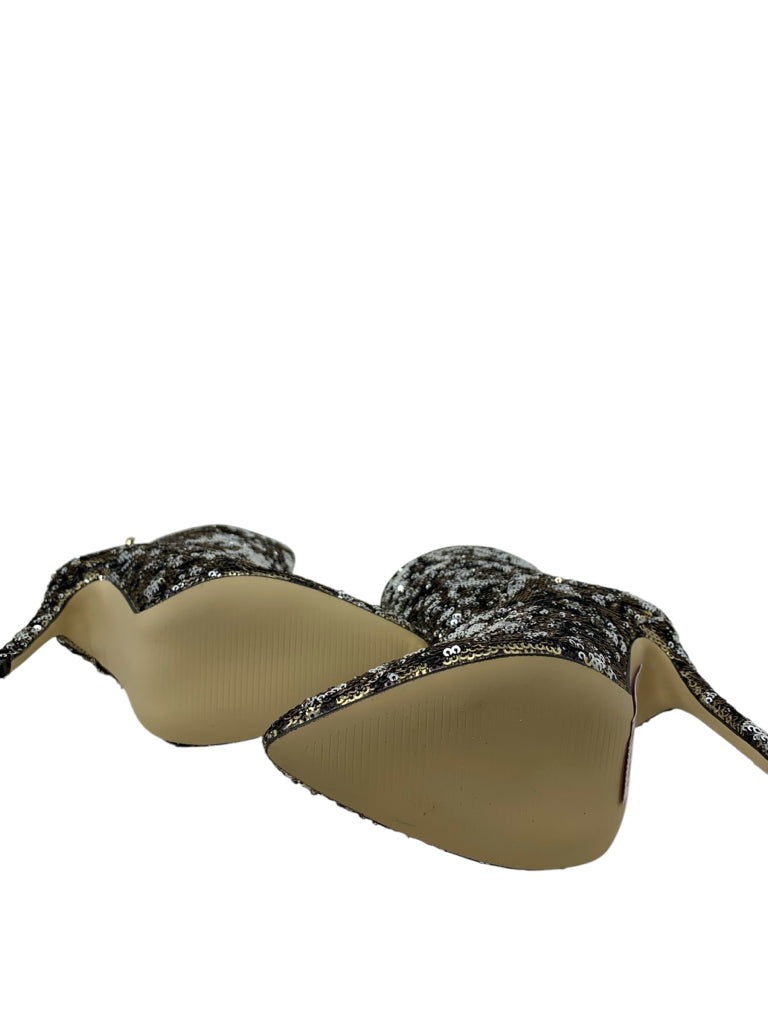SHOEDAZZLE  6 BOOTIE W
