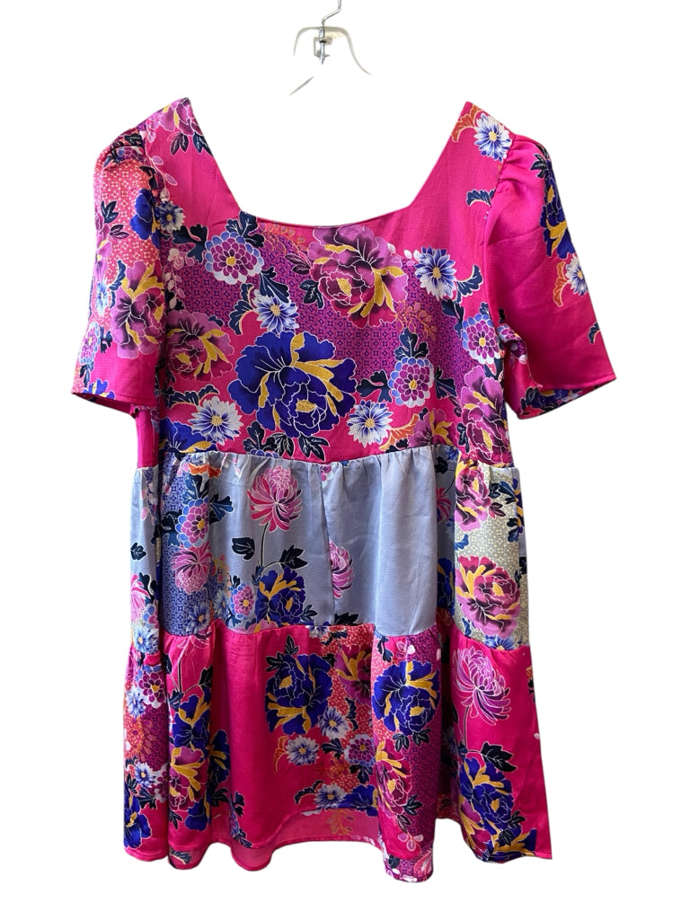 LIQUORISH Size 8 DRESS W