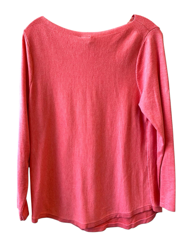 CHICO'S  medium TOPW