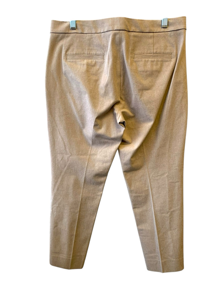 BANANA REPUBLIC  8 PANTS W